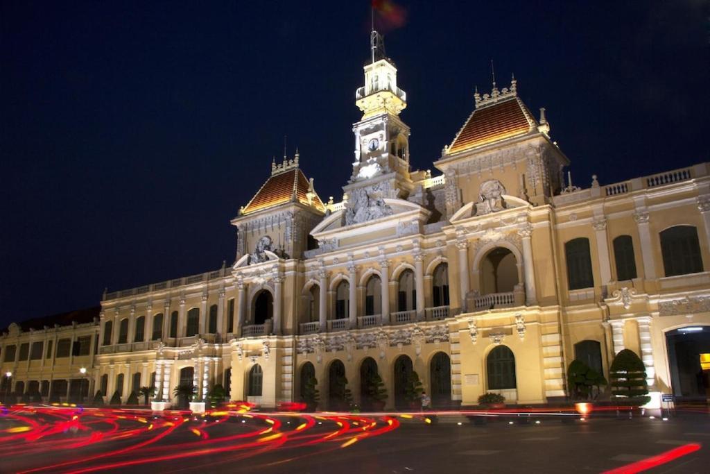Homestay 26 Nguyen Van Lac ホーチミン市 エクステリア 写真