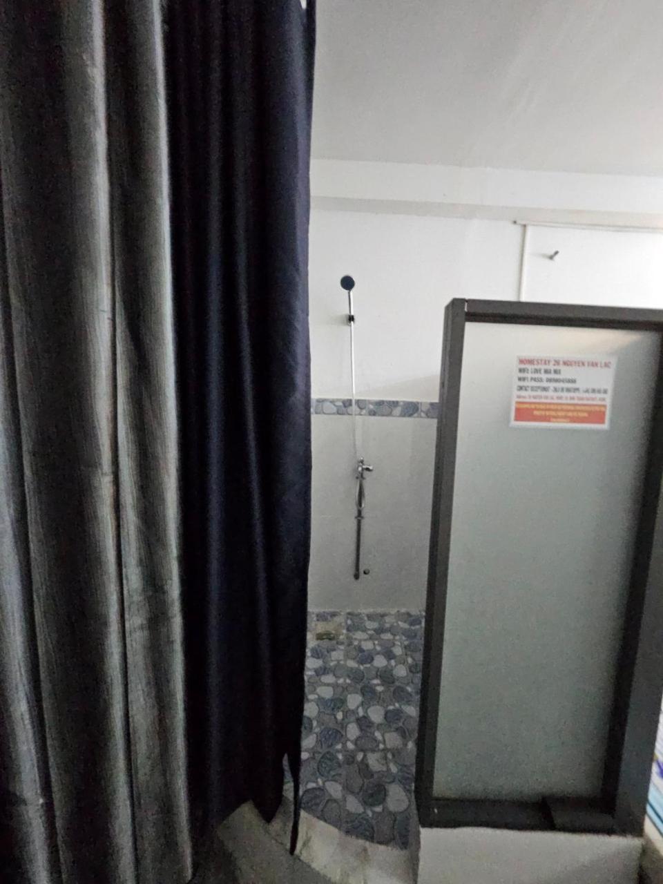 Homestay 26 Nguyen Van Lac ホーチミン市 エクステリア 写真