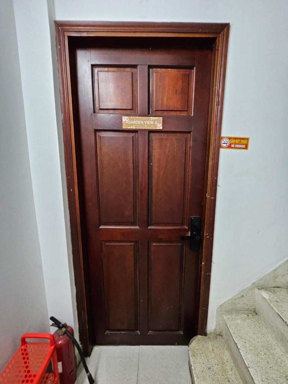 Homestay 26 Nguyen Van Lac ホーチミン市 エクステリア 写真