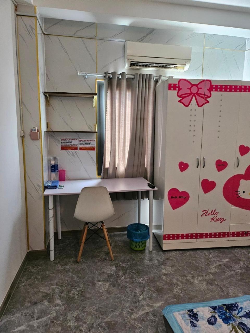 Homestay 26 Nguyen Van Lac ホーチミン市 エクステリア 写真